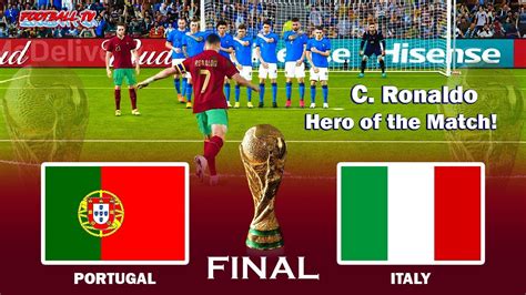 portugal vs italy world cup